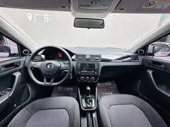 2021 Volkswagen Santana 1.5L AT Fashion, белый — фото 6