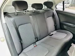 2021 Volkswagen Santana 1.5L AT Fashion, белый — фото 8