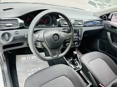 2021 Volkswagen Santana 1.5L AT Fashion, белый — фото 9