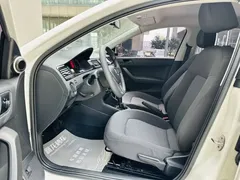 2021 Volkswagen Santana 1.5L AT Fashion, белый — фото 11