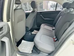 2021 Volkswagen Santana 1.5L AT Fashion, белый — фото 12