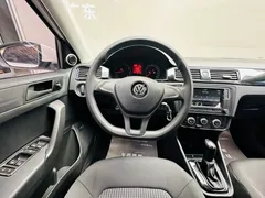 2021 Volkswagen Santana 1.5L AT Fashion, белый — фото 13