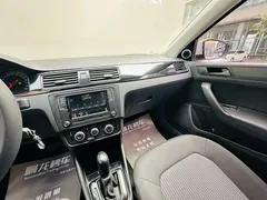 2021 Volkswagen Santana 1.5L AT Fashion, белый — фото 14