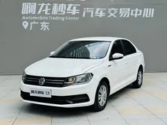 2021 Volkswagen Santana 1.5L AT Fashion, белый — фото 15