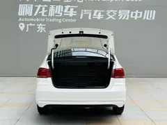 2021 Volkswagen Santana 1.5L AT Fashion, белый — фото 17