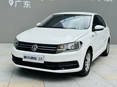 2021 Volkswagen Santana 1.5L AT Fashion, белый — фото 18