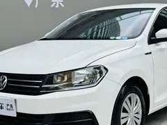 2021 Volkswagen Santana 1.5L AT Fashion, белый — фото 19