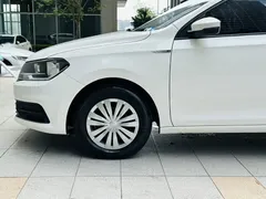 2021 Volkswagen Santana 1.5L AT Fashion, белый — фото 21