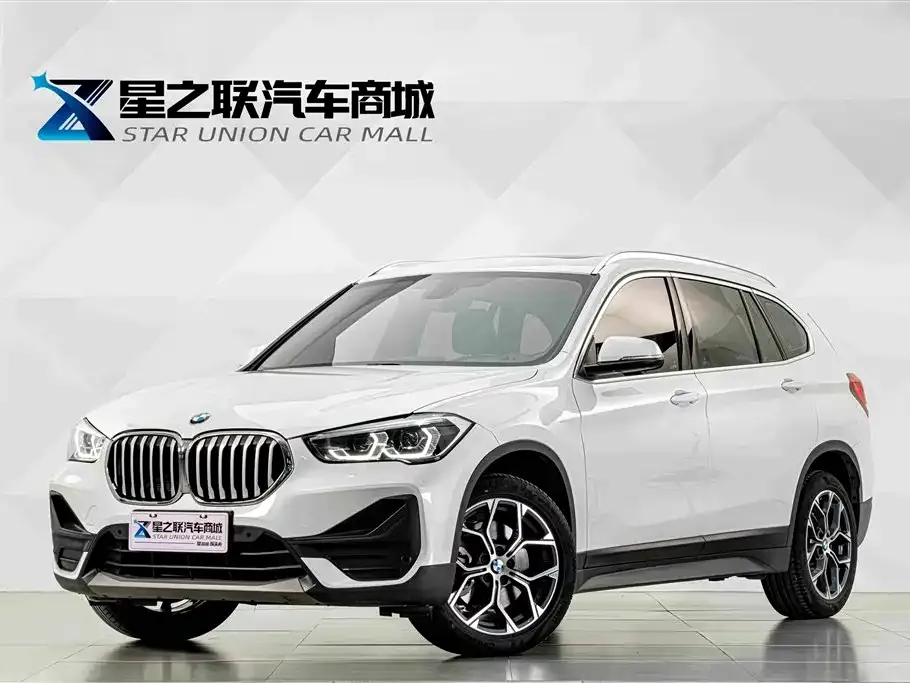 2022 BMW X1