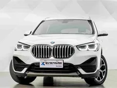 2022 BMW X1, белый — фото 3