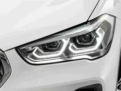 2022 BMW X1, белый — фото 4