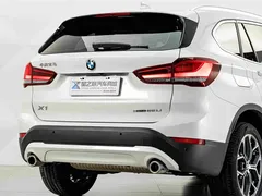 2022 BMW X1, белый — фото 7