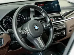 2022 BMW X1, белый — фото 10