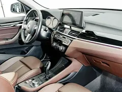 2022 BMW X1, белый — фото 17