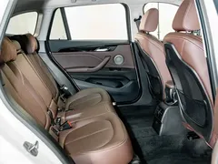 2022 BMW X1, белый — фото 20