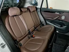 2022 BMW X1, белый — фото 22