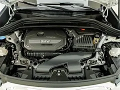 2022 BMW X1, белый — фото 24