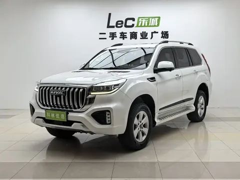 2022 Haval H9 2.0T Petrol 4WD 5-seat