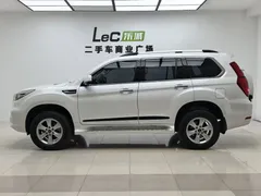 2022 Haval H9 2.0T Petrol 4WD 5-seat, белый — фото 2
