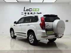 2022 Haval H9 2.0T Petrol 4WD 5-seat, белый — фото 3