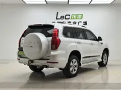 2022 Haval H9 2.0T Petrol 4WD 5-seat, белый — фото 4