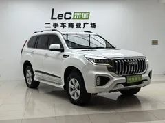 2022 Haval H9 2.0T Petrol 4WD 5-seat, белый — фото 6