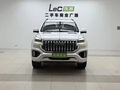 2022 Haval H9 2.0T Petrol 4WD 5-seat, белый — фото 7