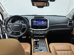 2022 Haval H9 2.0T Petrol 4WD 5-seat, белый — фото 10