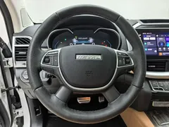 2022 Haval H9 2.0T Petrol 4WD 5-seat, белый — фото 11
