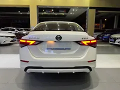 2022 Nissan Sylphy 1.6L XL CVT, белый — фото 4
