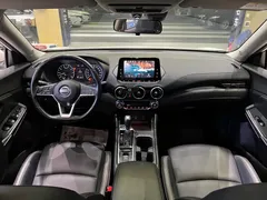 2022 Nissan Sylphy 1.6L XL CVT, белый — фото 11