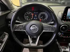 2022 Nissan Sylphy 1.6L XL CVT, белый — фото 13