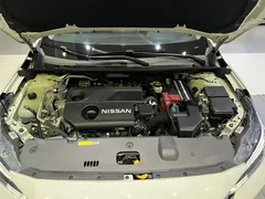 2022 Nissan Sylphy 1.6L XL CVT, белый — фото 21