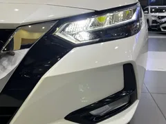 2022 Nissan Sylphy 1.6L XL CVT, белый — фото 22