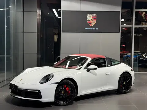2023 Porsche 911 Targa 4 3.0T