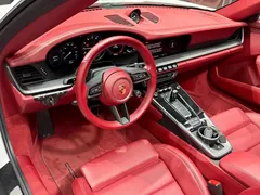 2023 Porsche 911 Targa 4 3.0T, белый — фото 6