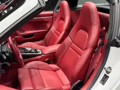 2023 Porsche 911 Targa 4 3.0T, белый — фото 10