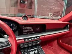 2023 Porsche 911 Targa 4 3.0T, белый — фото 12