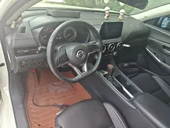 2021 Nissan Sylphy 1.6L XL CVT, белый — фото 6