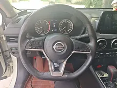 2021 Nissan Sylphy 1.6L XL CVT, белый — фото 7