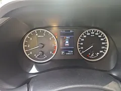 2021 Nissan Sylphy 1.6L XL CVT, белый — фото 8