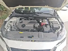 2021 Nissan Sylphy 1.6L XL CVT, белый — фото 16