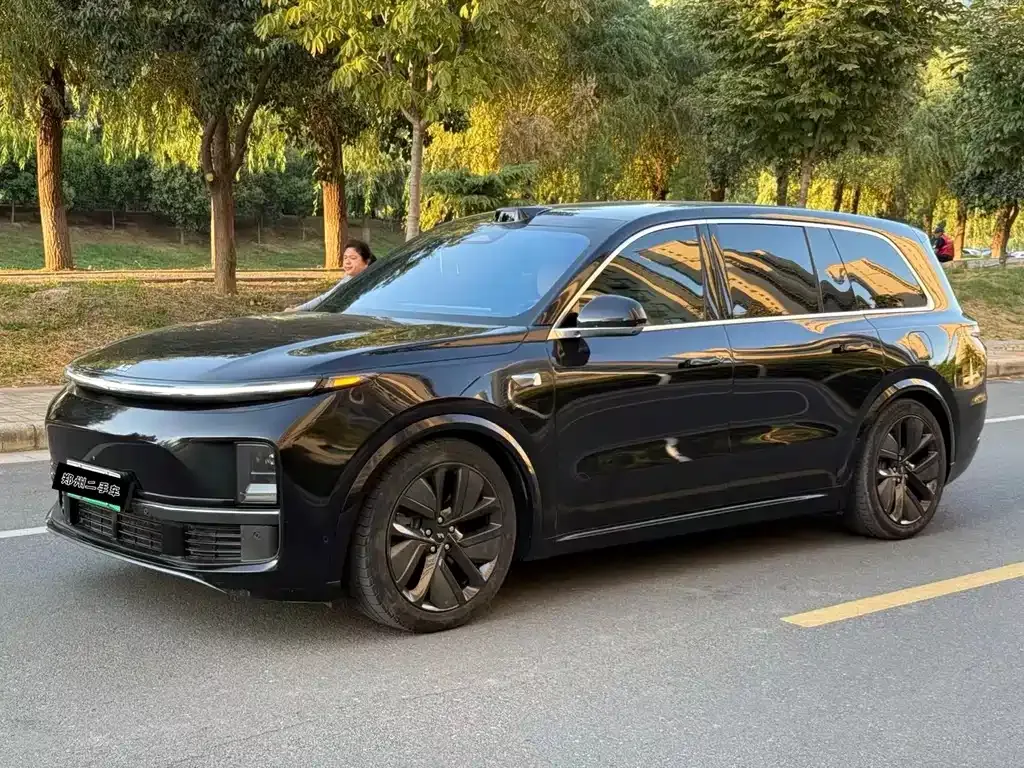 2022 Li Auto L9 Max