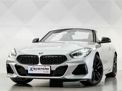 2022 BMW Z4 25i M — фото 3