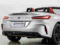 2022 BMW Z4 25i M — фото 8