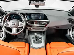 2022 BMW Z4 25i M — фото 14