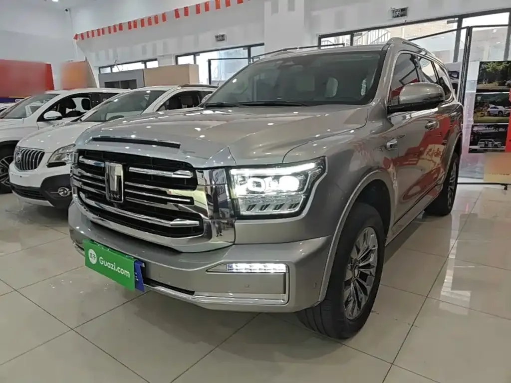 2022 Tank 500 3.0T Sport 5