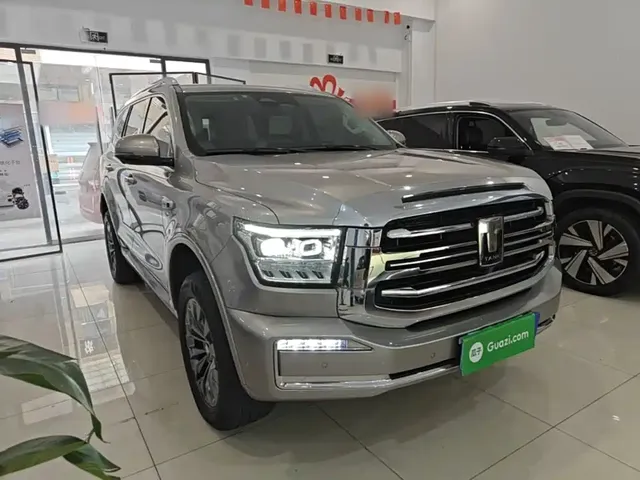2022 Tank 500 3.0T Sport 5-seat