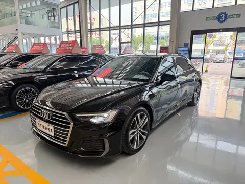 2021 Audi A6L 40 TFSI