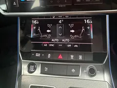 2021 Audi A6L 40 TFSI, чёрный — фото 11